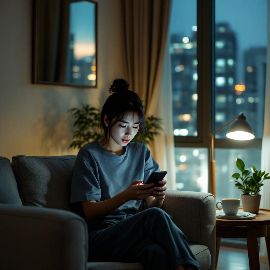 應急貸款示意人物